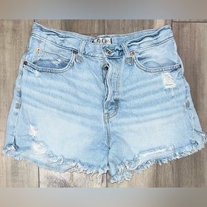 Free People Makai High Waist shorts, size 29